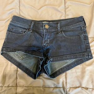 Hollister Denim Shorts